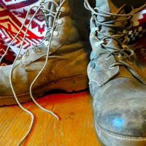 Breathable Work/Running Boots